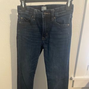 J crew jeans size 8 kids